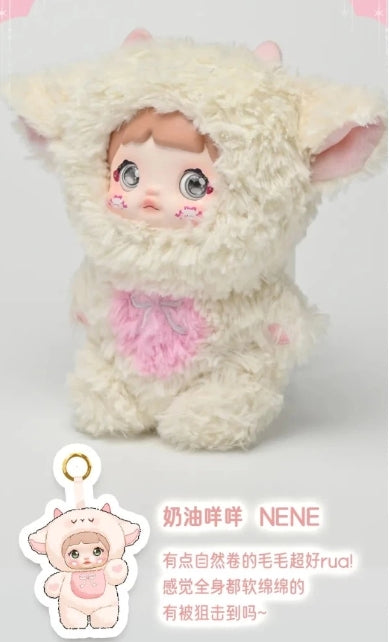NAOMI 可爱不打烊盲盒