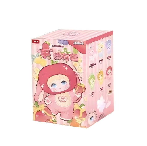 NAOMI 糯米儿果然有趣第三代盲盒