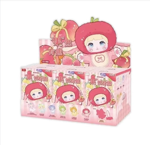 NAOMI 糯米儿果然有趣第三代盲盒