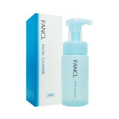 Japan FANCL Sensitive Skin Foam Cleanser-150ml 