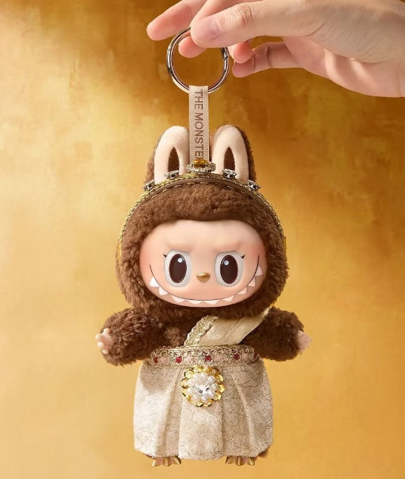 POP MART Thailand Limited Edition Labubu Pendant