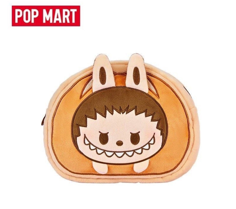 POP MART 拉布布收纳包包