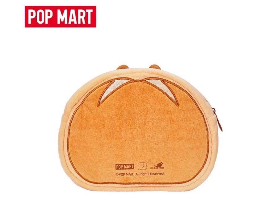 POP MART 拉布布收纳包包