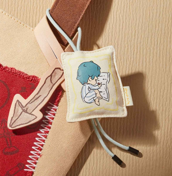 POP MART HIRONO Ono Mime Series-Blind Box Fragrance