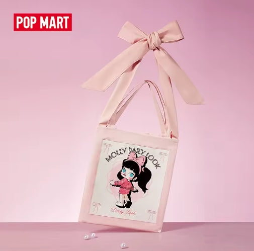 POP MART MOLLY Daily Style Series-Mobile Phone Charm Blind Box