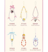 POP MART MOLLY Daily Style Series-Mobile Phone Charm Blind Box