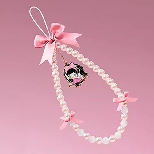 POP MART MOLLY Daily Style Series-Mobile Phone Charm Blind Box