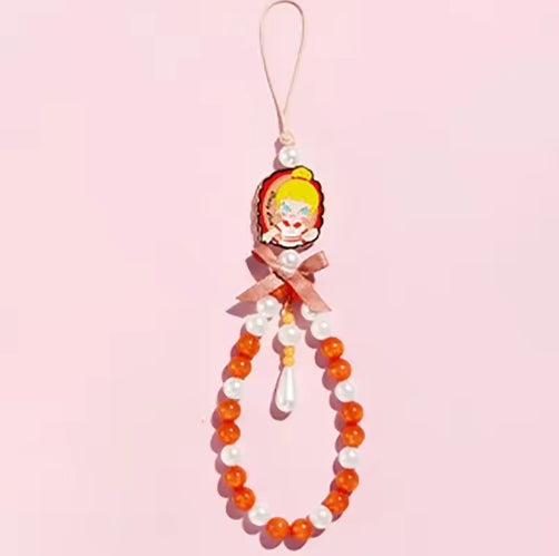 POP MART MOLLY Daily Style Series-Mobile Phone Charm Blind Box