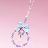 POP MART MOLLY Daily Style Series-Mobile Phone Charm Blind Box