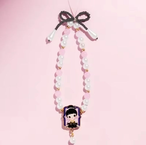 POP MART MOLLY Daily Style Series-Mobile Phone Charm Blind Box