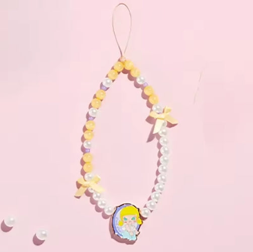 POP MART MOLLY Daily Style Series-Mobile Phone Charm Blind Box