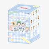 POP MART HACIPUPU Animal Stickers Series Figures