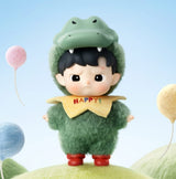 POP MART HACIPUPU Animal Stickers Series Figures