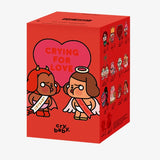 POP MART crybaby Cupid's Tears figure blind box