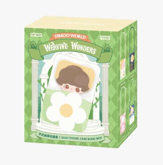 POP MART DIMOO Dream Phone Case Blind Box