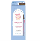 Japan LOVE LINER X chiikawa joint eyeliner-two colors optional 