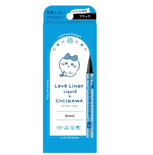 Japan LOVE LINER X chiikawa joint eyeliner-two colors optional 