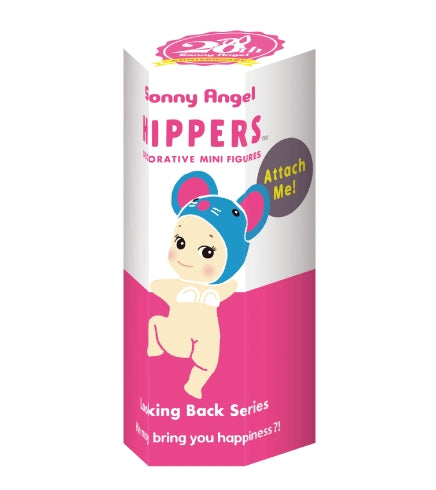 sonny angel hippers looking back series 趴趴 回头看系列