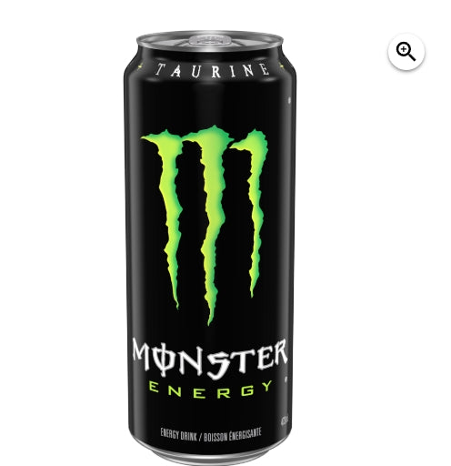 monster energy