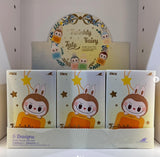 POP MART Labub Shiny Surprise Plush Card Holder Blind Box
