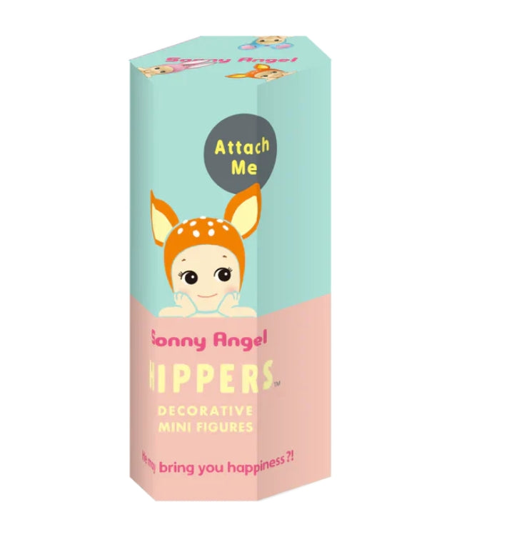 Sonny Angel Hippers - Papa Angel Series 1 Blind Box