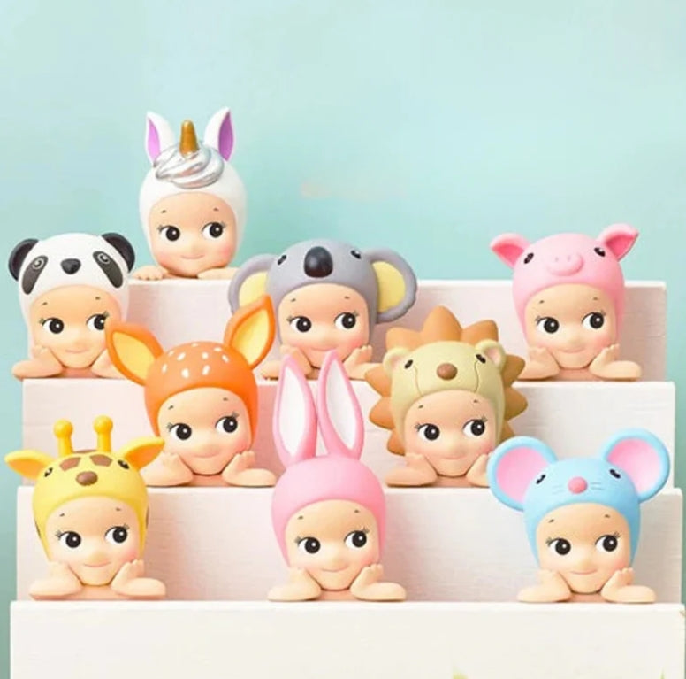 Sonny Angel Hippers - Papa Angel Series 1 Blind Box