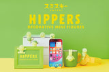 smiski hippers decorative mini corner blind box