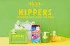 smiski hippers decorative mini corner blind box