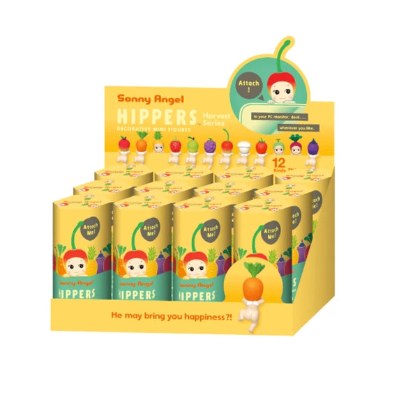Sonny Angel Hippers Harvest Series Blind Box