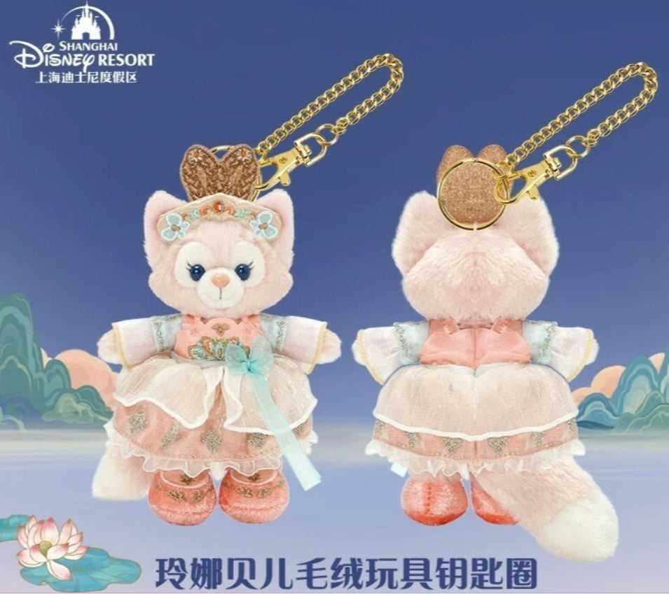 上海迪士尼2024中秋玲娜贝儿挂件