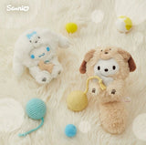 SANRIO Mianmian Dog Series Pendant (Multiple Styles Available)