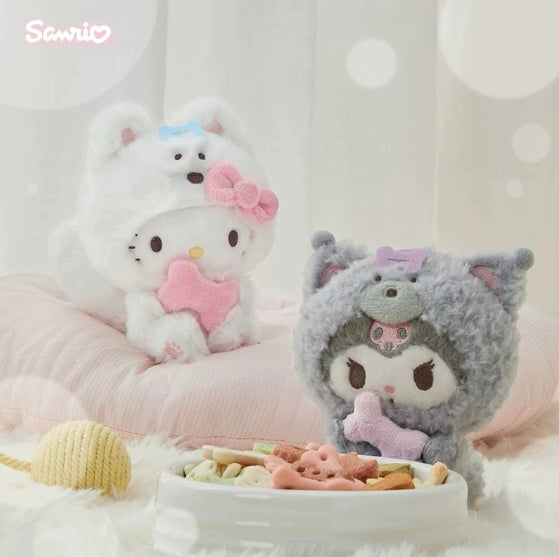 SANRIO Mianmian Dog Series Pendant (Multiple Styles Available)