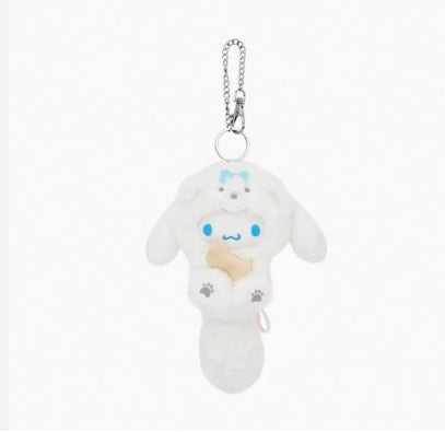 SANRIO Mianmian Dog Series Pendant (Multiple Styles Available)
