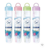 Japan Ora2 me toothpaste and toothbrush travel set