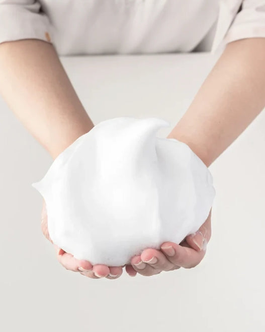 Japan SANA Nameraka Soy Milk Moisturizing Facial Cleanser