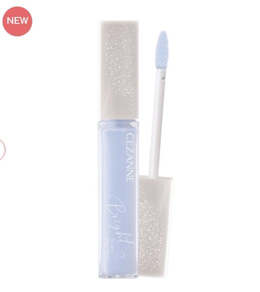Japan CEZANNE Blue Highlight Concealer-10