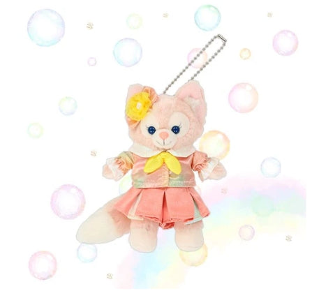 Japan Tokyo Disney Duffy 20th Anniversary Limited Standing Pendant-Lina Belle
