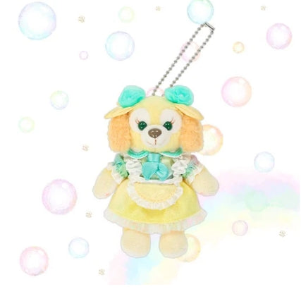 Japan Tokyo Disney Duffy 20th Anniversary Limited Standing Pendant - Keqi'an Biscuits