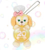 Japan Dongdi 20th Anniversary Duffy Family Sitting Pendant-(Multiple Models Optional)