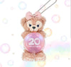 Japan Dongdi 20th Anniversary Duffy Family Sitting Pendant-(Multiple Models Optional)