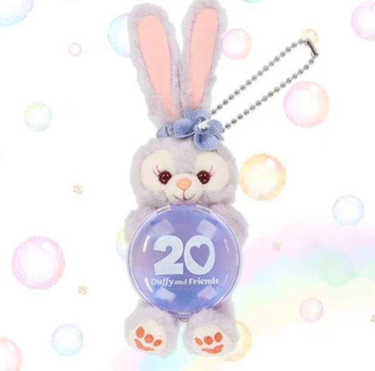 Japan Dongdi 20th Anniversary Duffy Family Sitting Pendant-(Multiple Models Optional)