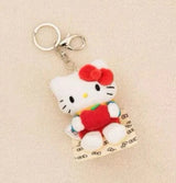 Japan Sanrio｜.st lowrys farm me% mascot bracelet/plush keychain