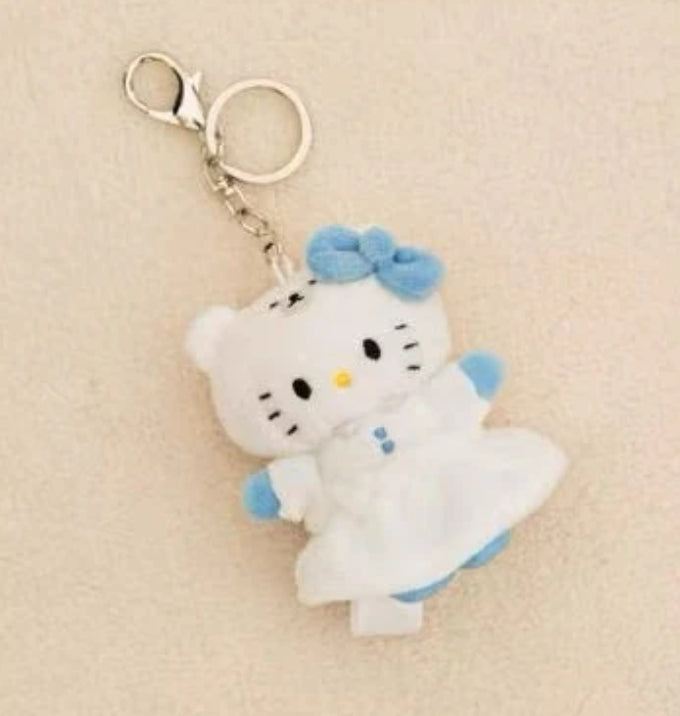 Japan Sanrio｜.st lowrys farm me% mascot bracelet/plush keychain