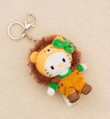 Japan Sanrio｜.st lowrys farm me% mascot bracelet/plush keychain