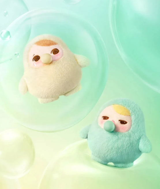 POP MART Pucky Beanie Bubble Up Blind Box Pendant