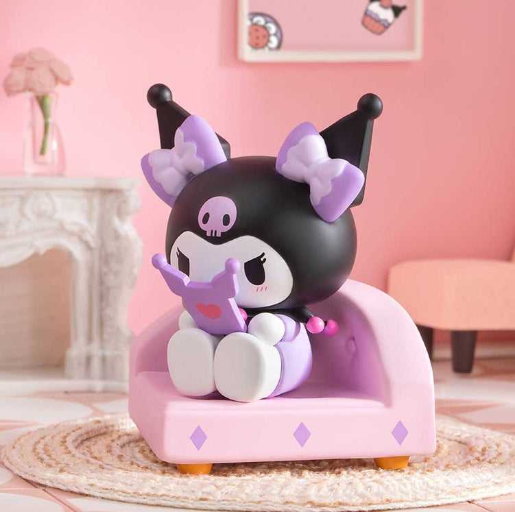 POP MART Sanrio characters Sweet Best 手办盲盒