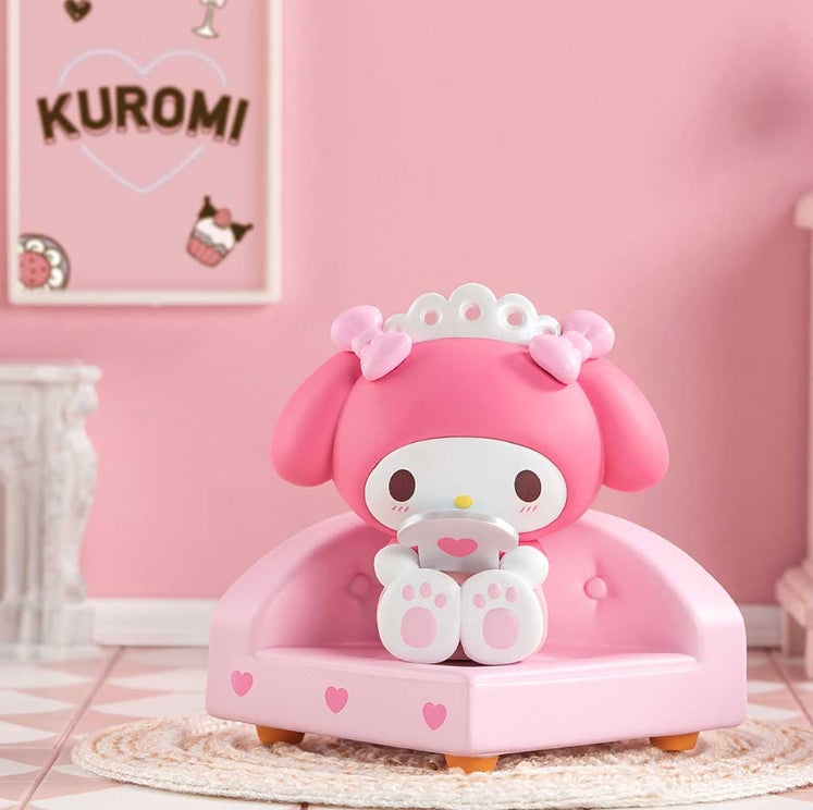 POP MART Sanrio characters Sweet Best 手办盲盒