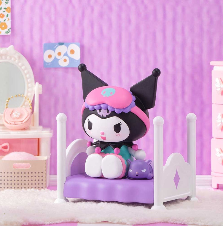 POP MART Sanrio characters Sweet Best 手办盲盒