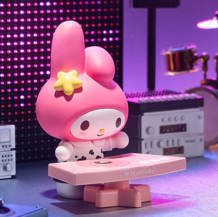 POP MART Sanrio characters Sweet Best 手办盲盒