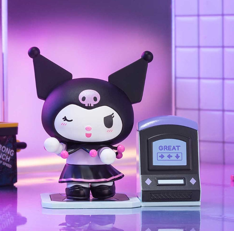 POP MART Sanrio characters Sweet Best 手办盲盒